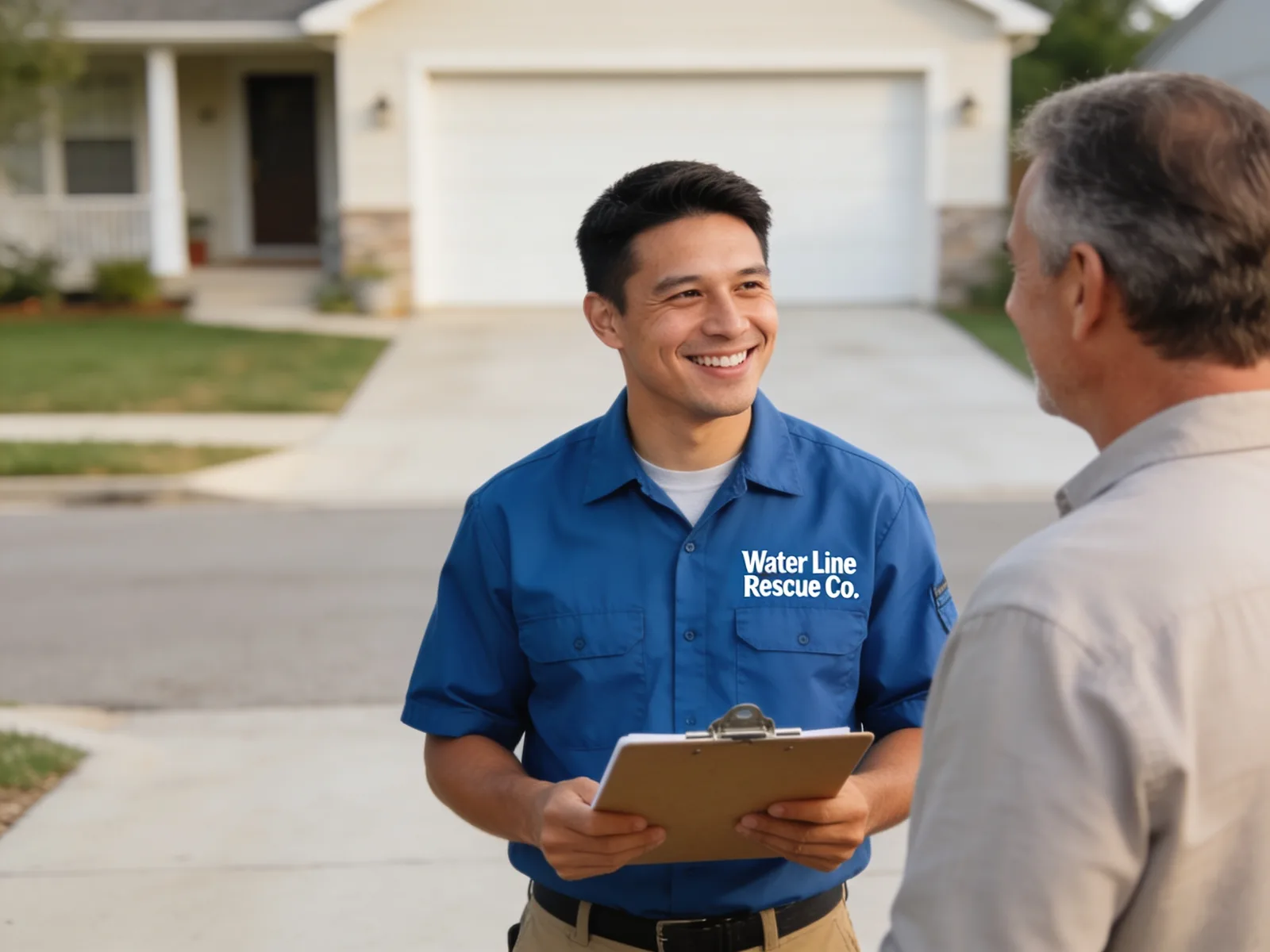 Water Line Repair Mineral Point, PA FAQs